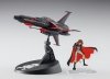 Hasegawa 64807 Space Wolf SW-190 Herlock Custom w/Acrylic Stand Figure 1/72